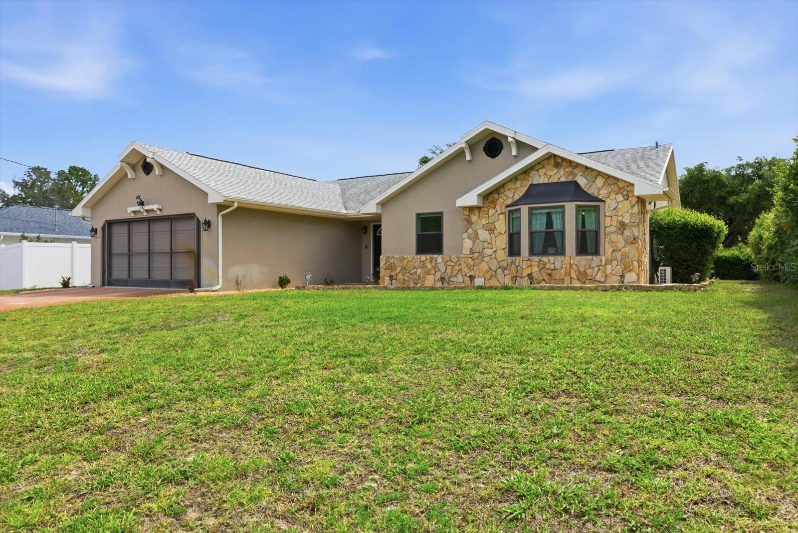 SPRING HILL - Residential