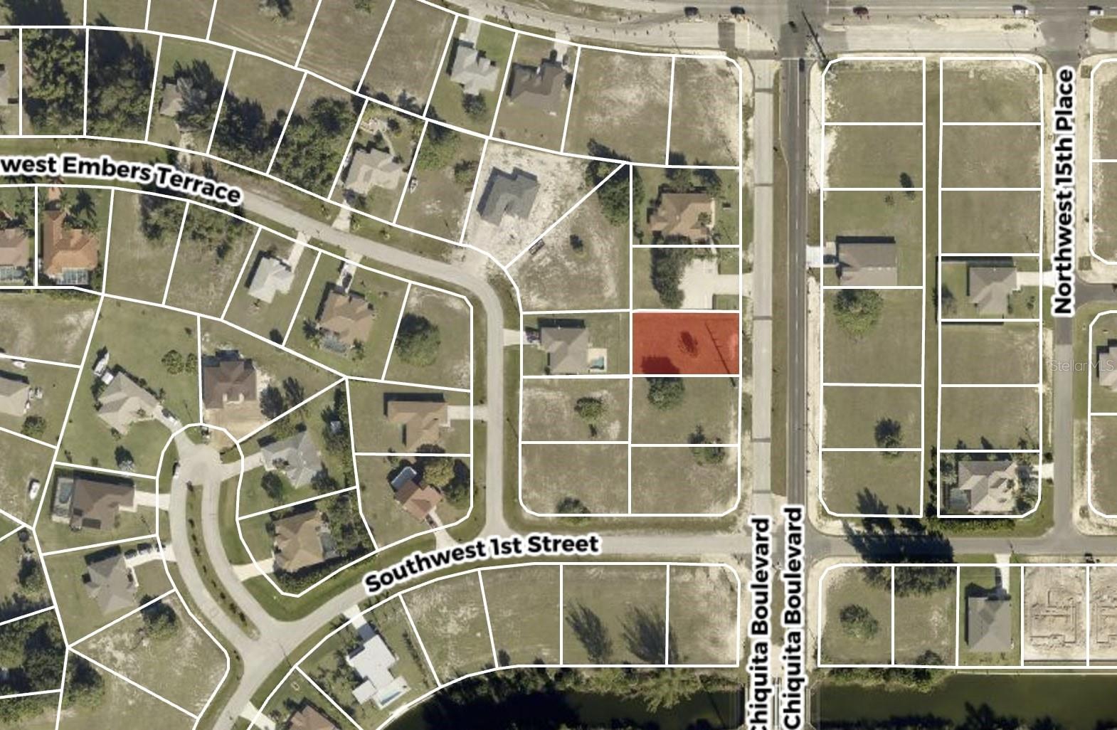 Oversized 0.25-Acre Lot in Desirable SW Cape Coral – No HOA, No Deed Restrictions, No Flood Zone!
Discover the perfect opportunity to build your dream home in one of Cape Coral’s most sought-after neighborhoods. This spacious lot is nestled among well-kept, newer homes and offers peace of mind with no HOA, no deed restrictions, and no flood zone concerns.
Enjoy quick access to the City Boat Ramp, Pine Island Road's shopping and dining, and scenic destinations like Matlacha, Punta Gorda, and Pine Island. Commuters will appreciate the convenient drive to Interstate 75.
Whether you're looking to build now or invest for the future, this property combines location, flexibility, and value — all in one.
Act fast — land values are rising!
