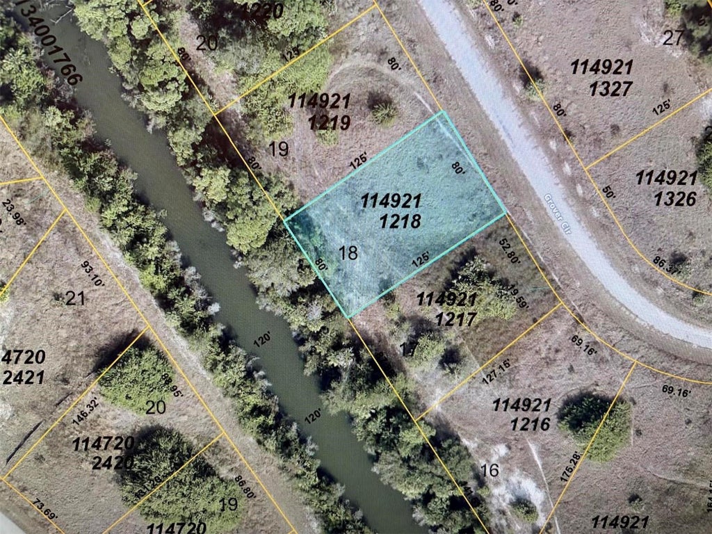 Photo of 18 Grover Circle, North Port, FL 34288 (MLS # N6145633)