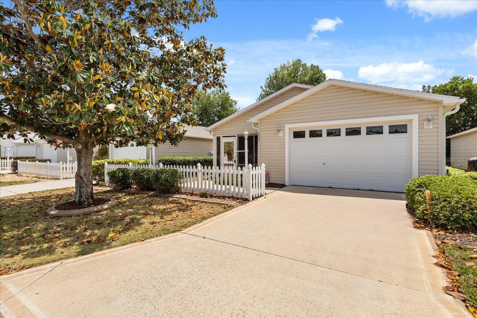 VILLAGES OF SUMTER EMMALEE VILLAS - Residential