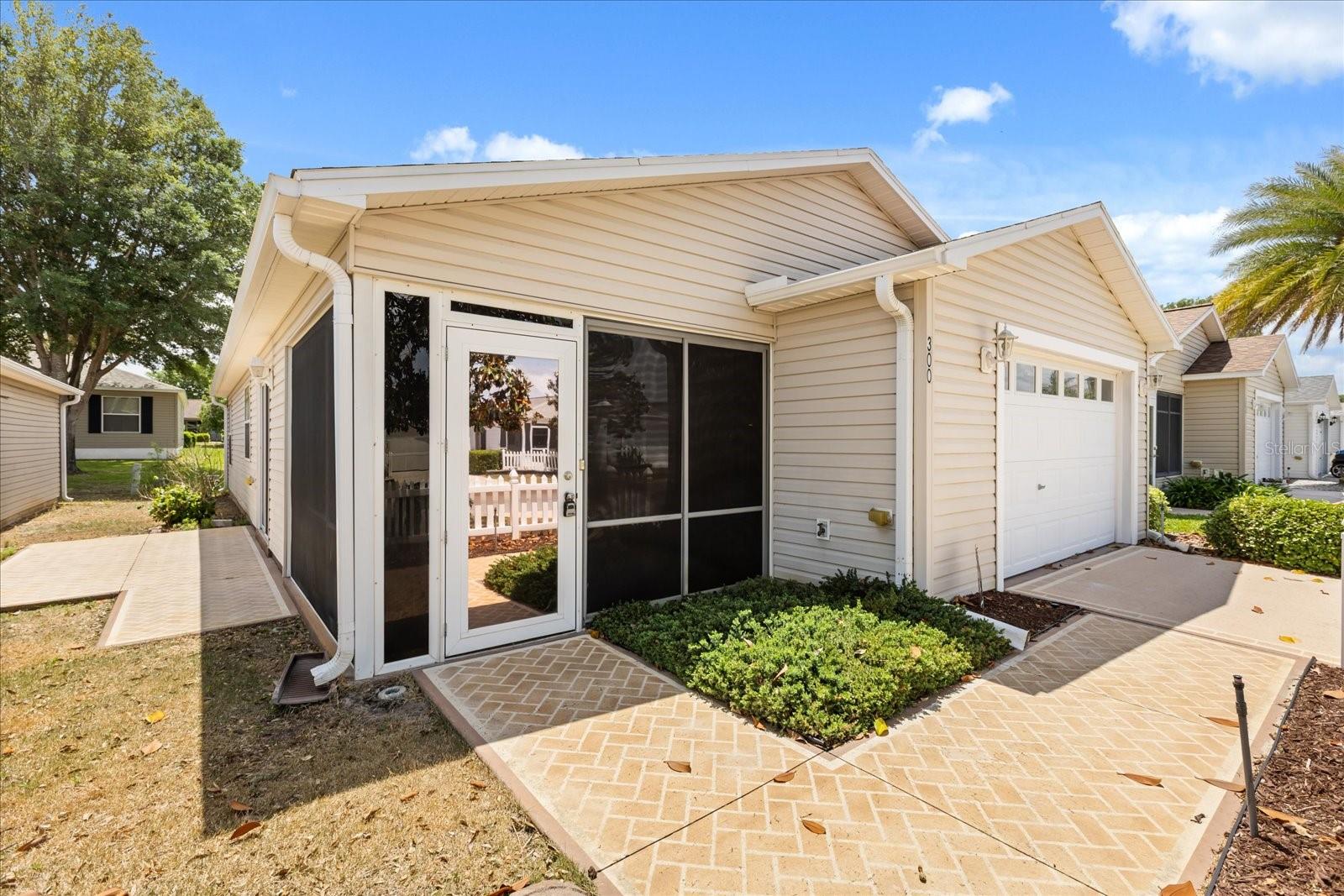 VILLAGES OF SUMTER EMMALEE VILLAS - Residential