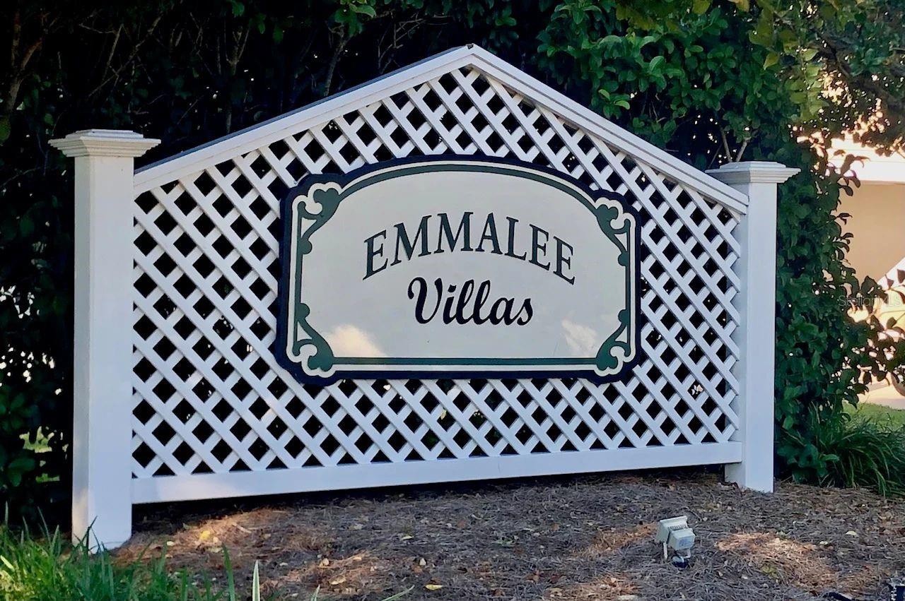 VILLAGES OF SUMTER EMMALEE VILLAS - Residential