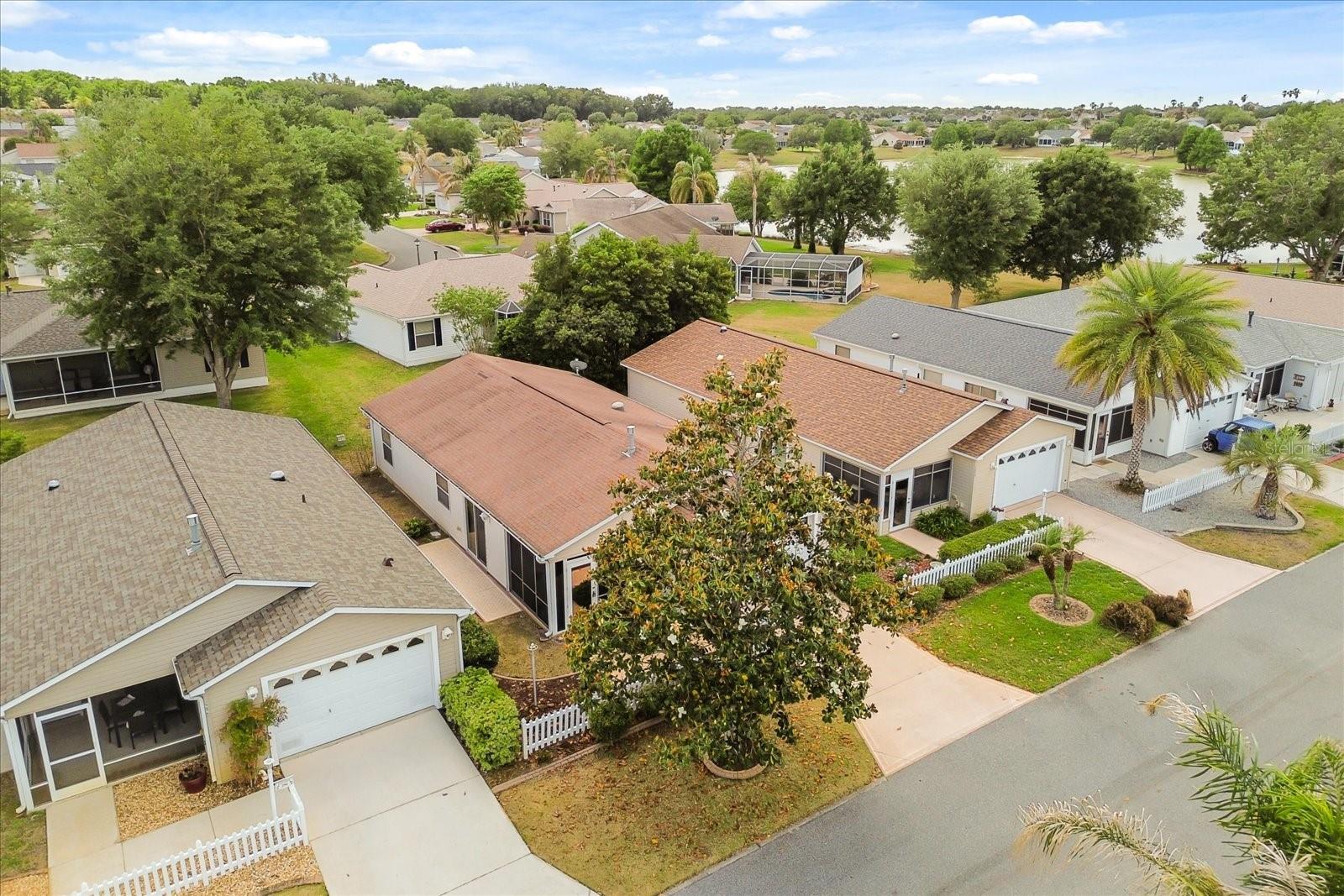 VILLAGES OF SUMTER EMMALEE VILLAS - Residential