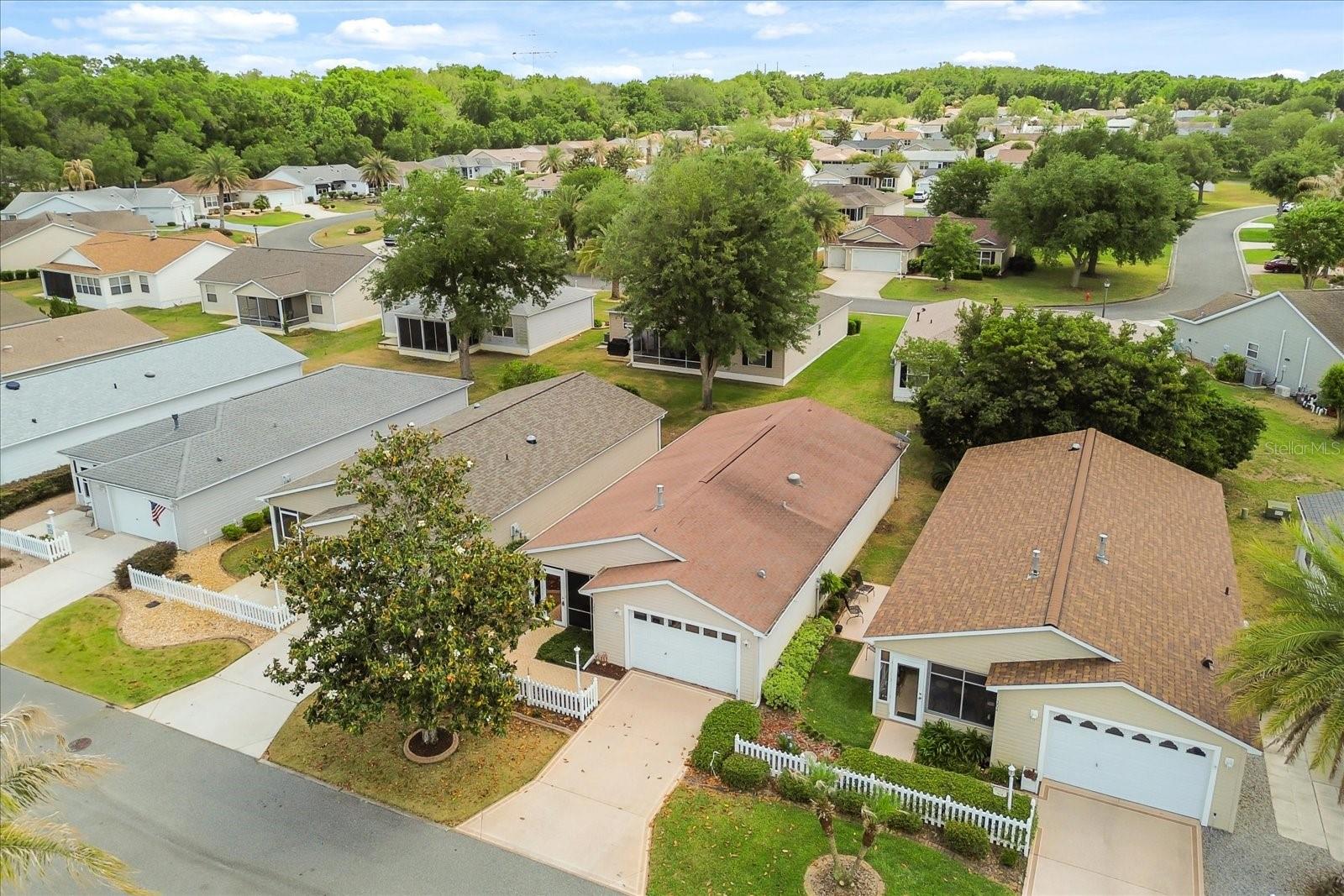 VILLAGES OF SUMTER EMMALEE VILLAS - Residential