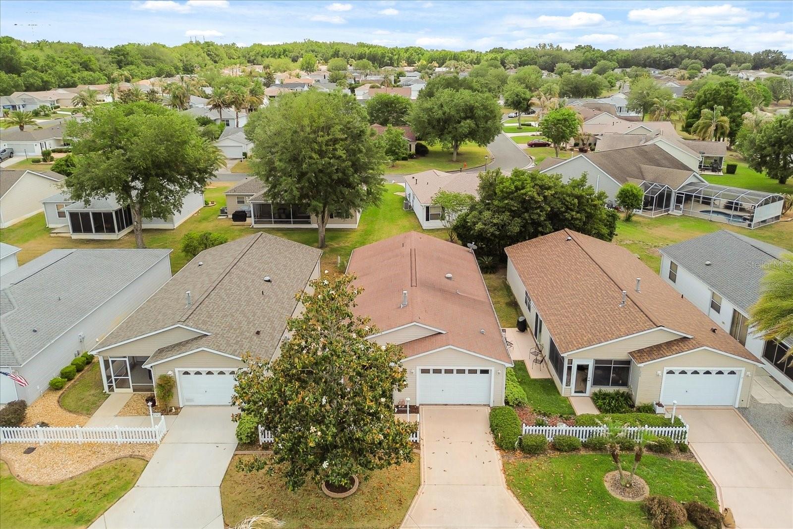 VILLAGES OF SUMTER EMMALEE VILLAS - Residential