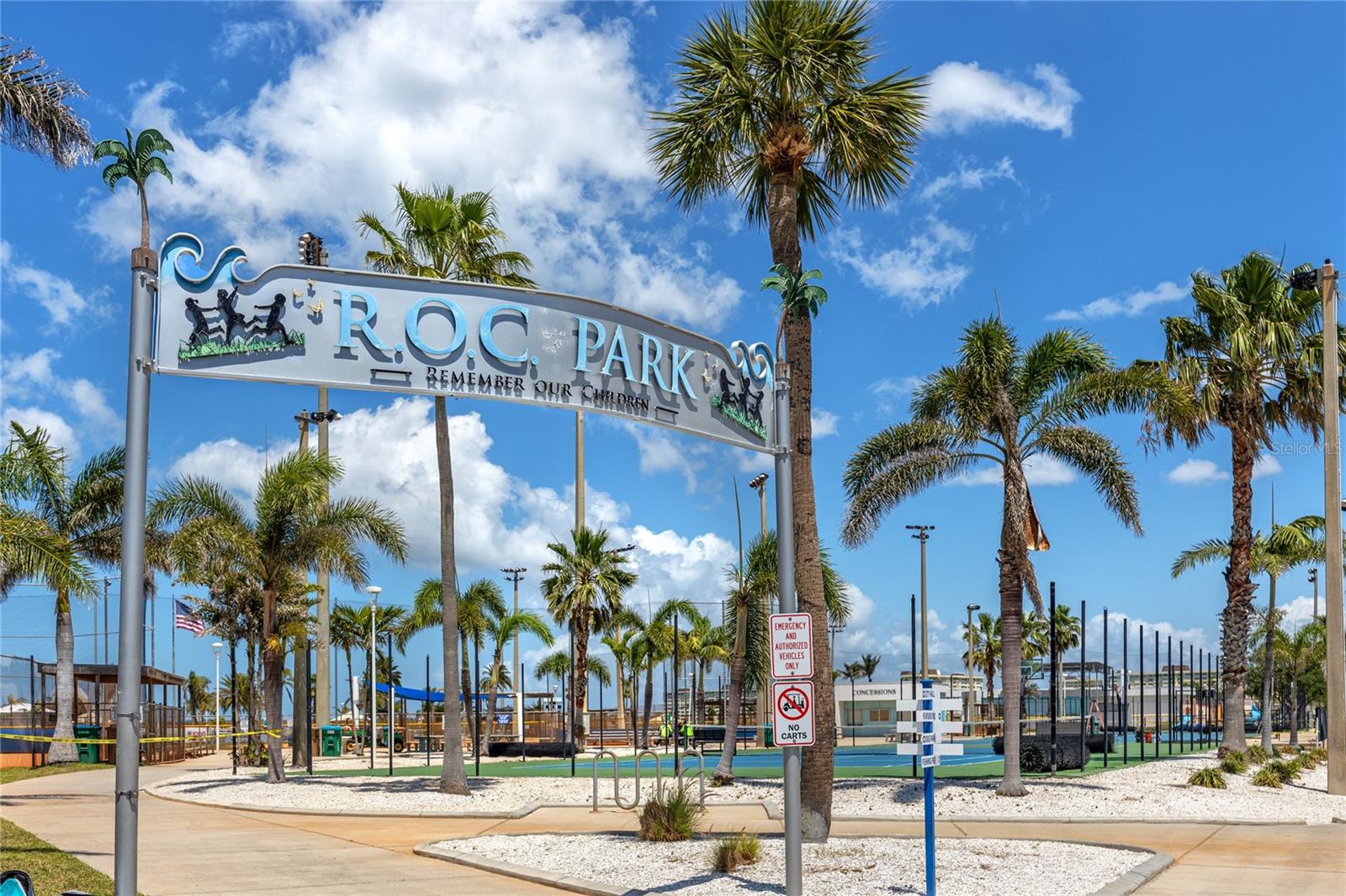 MADEIRA BEACH YACHT CLUB CONDO - Residential