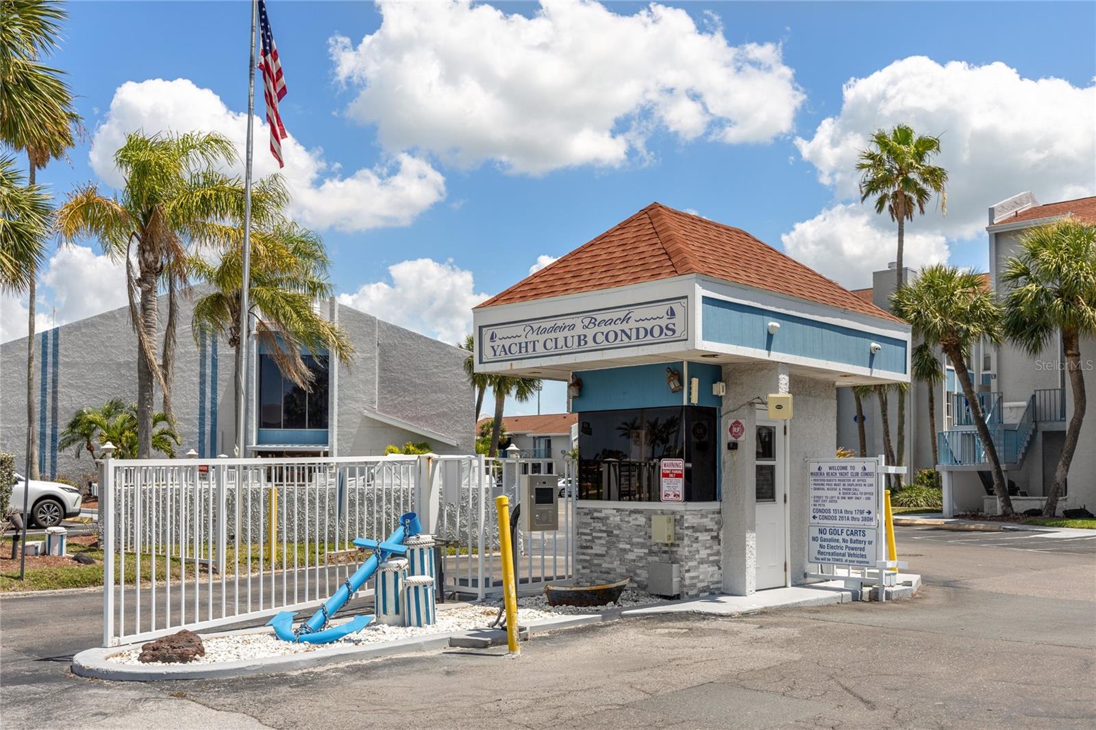 MADEIRA BEACH YACHT CLUB CONDO - Residential