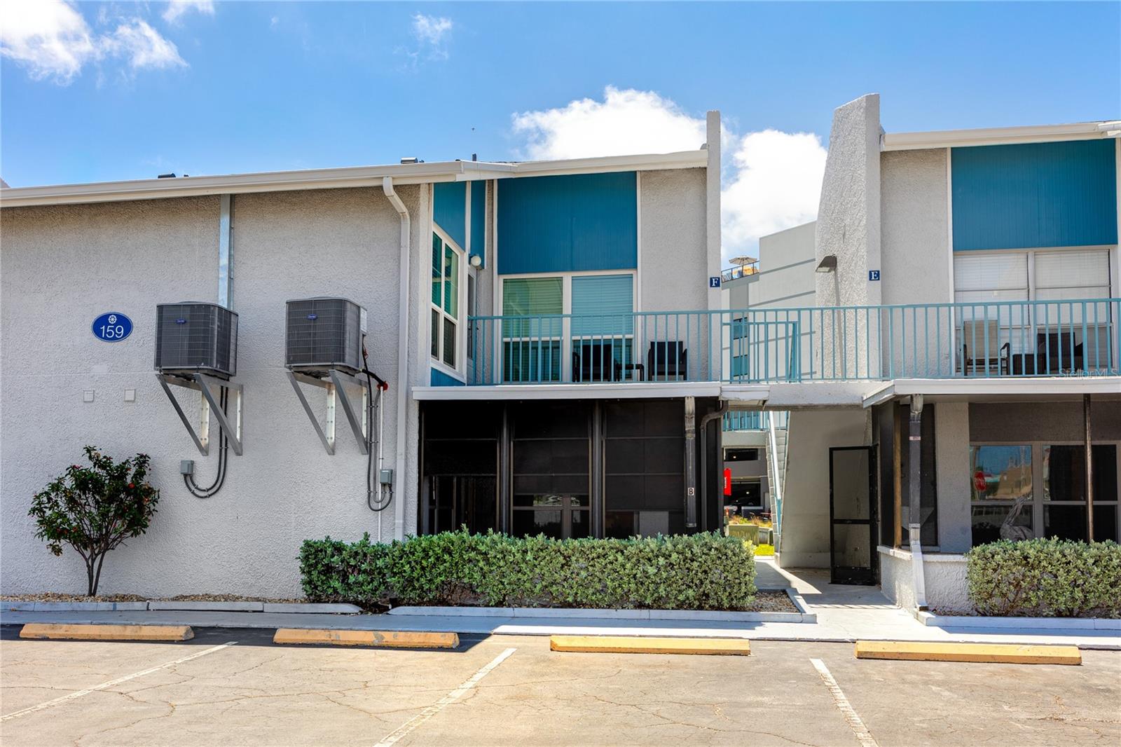 MADEIRA BEACH YACHT CLUB CONDO - Residential
