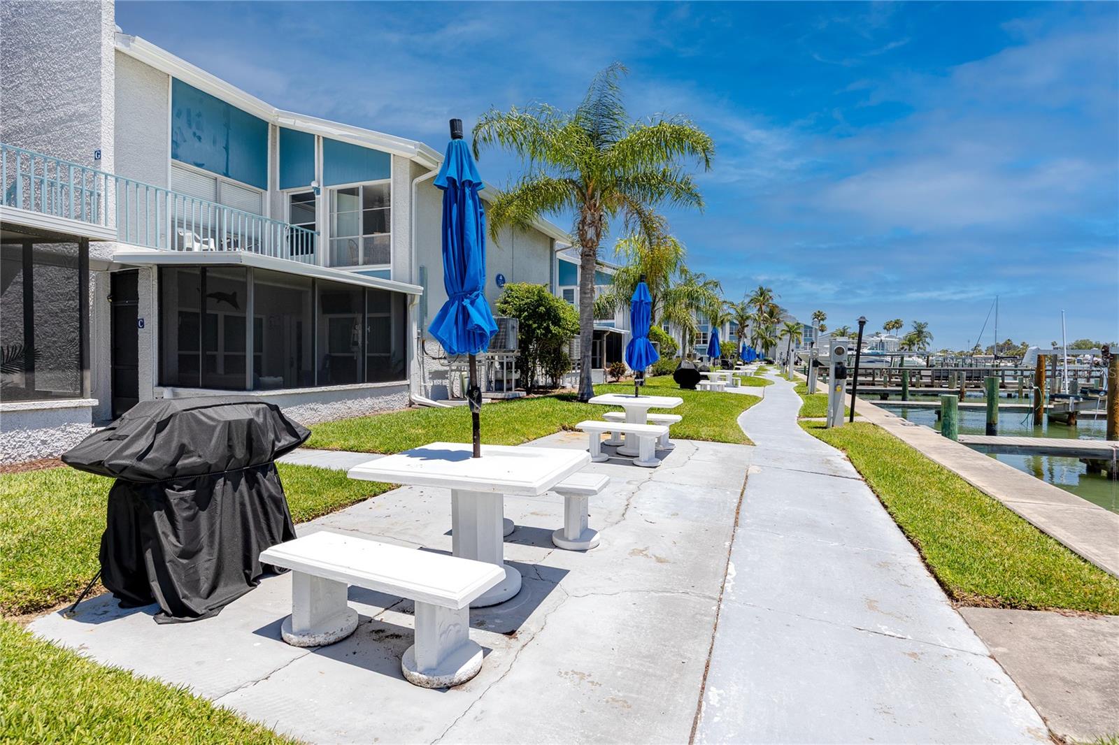 MADEIRA BEACH YACHT CLUB CONDO - Residential