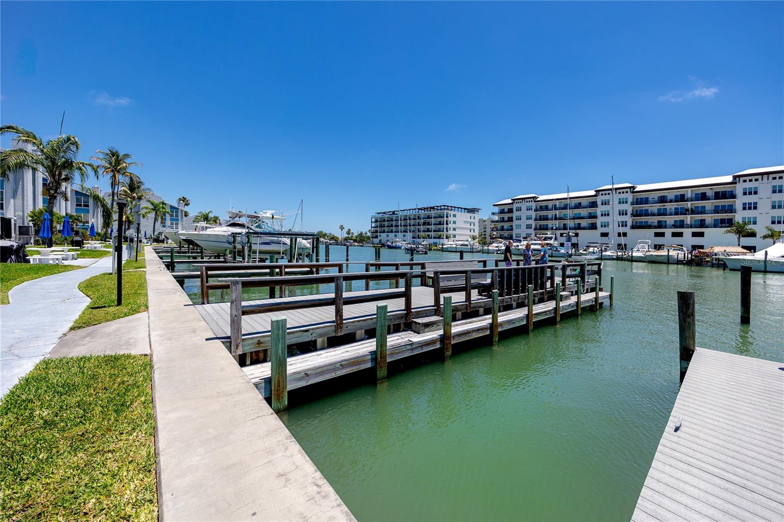 MADEIRA BEACH YACHT CLUB CONDO - Residential