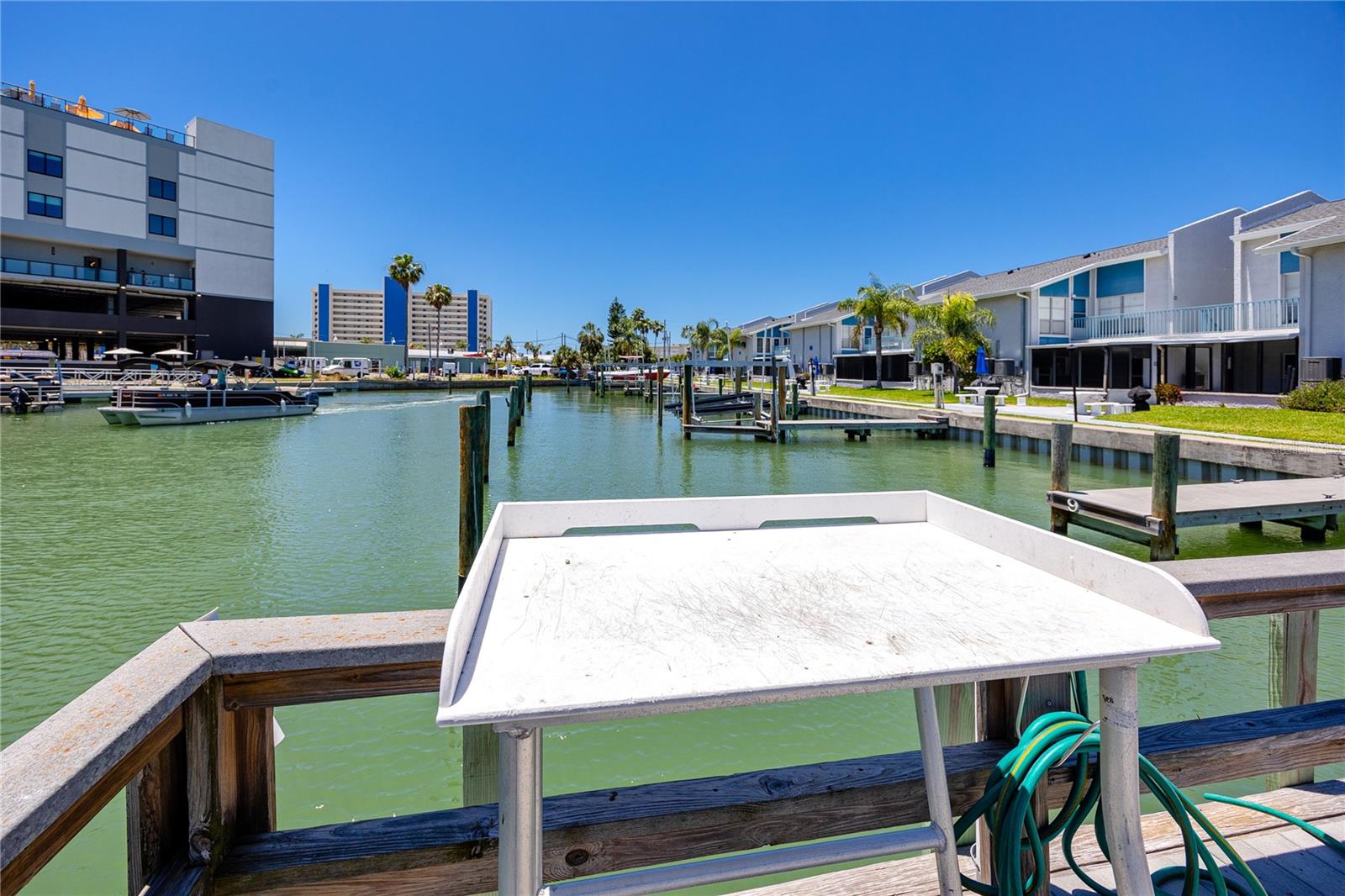 MADEIRA BEACH YACHT CLUB CONDO - Residential