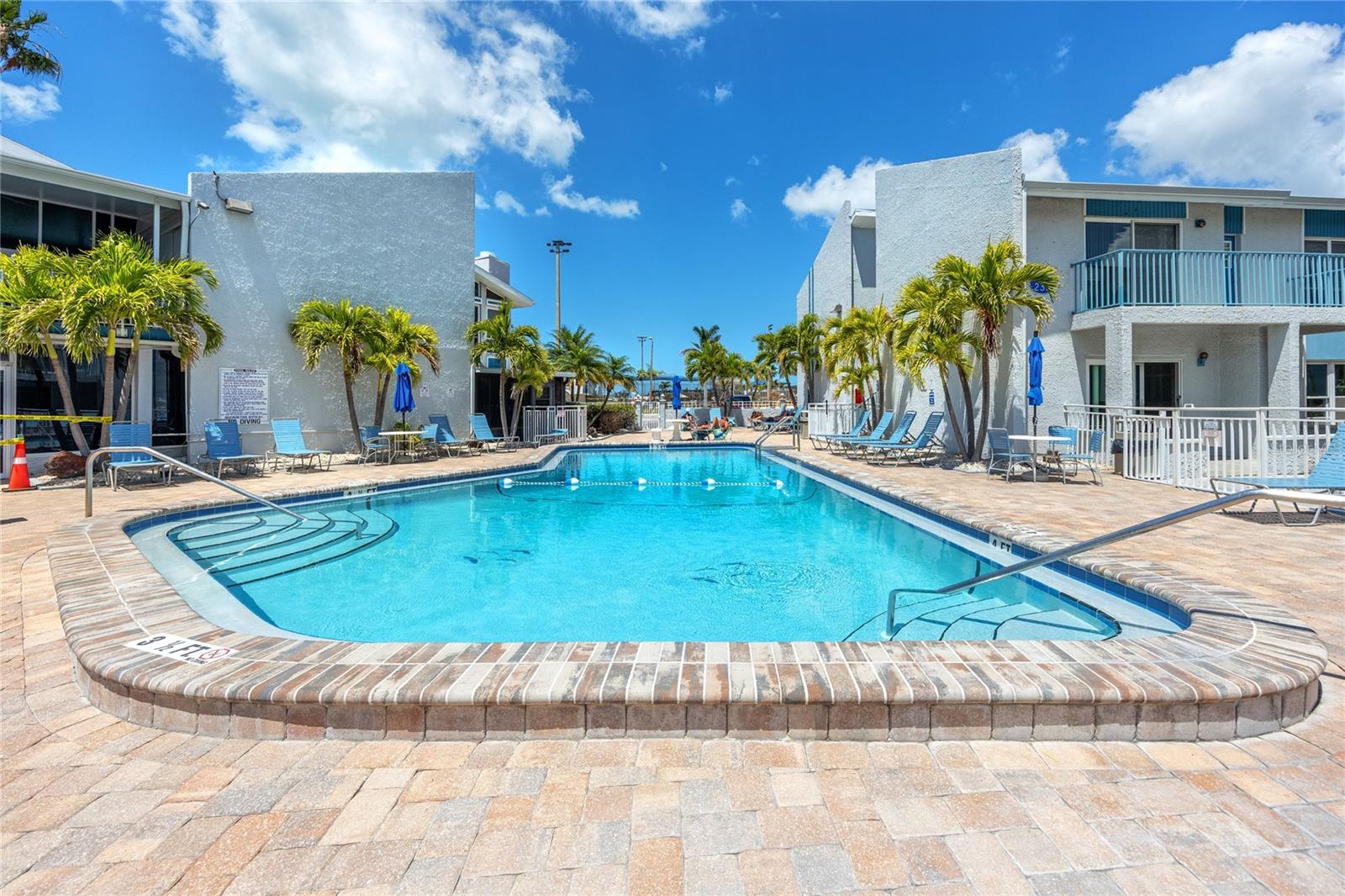 MADEIRA BEACH YACHT CLUB CONDO - Residential