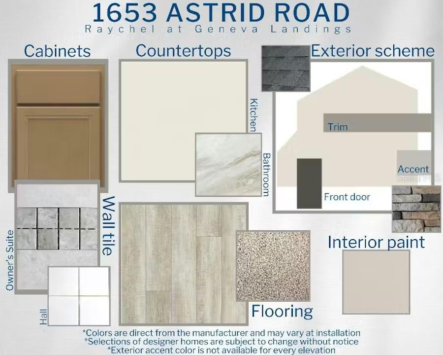 GENEVA LANDINGS - Residential