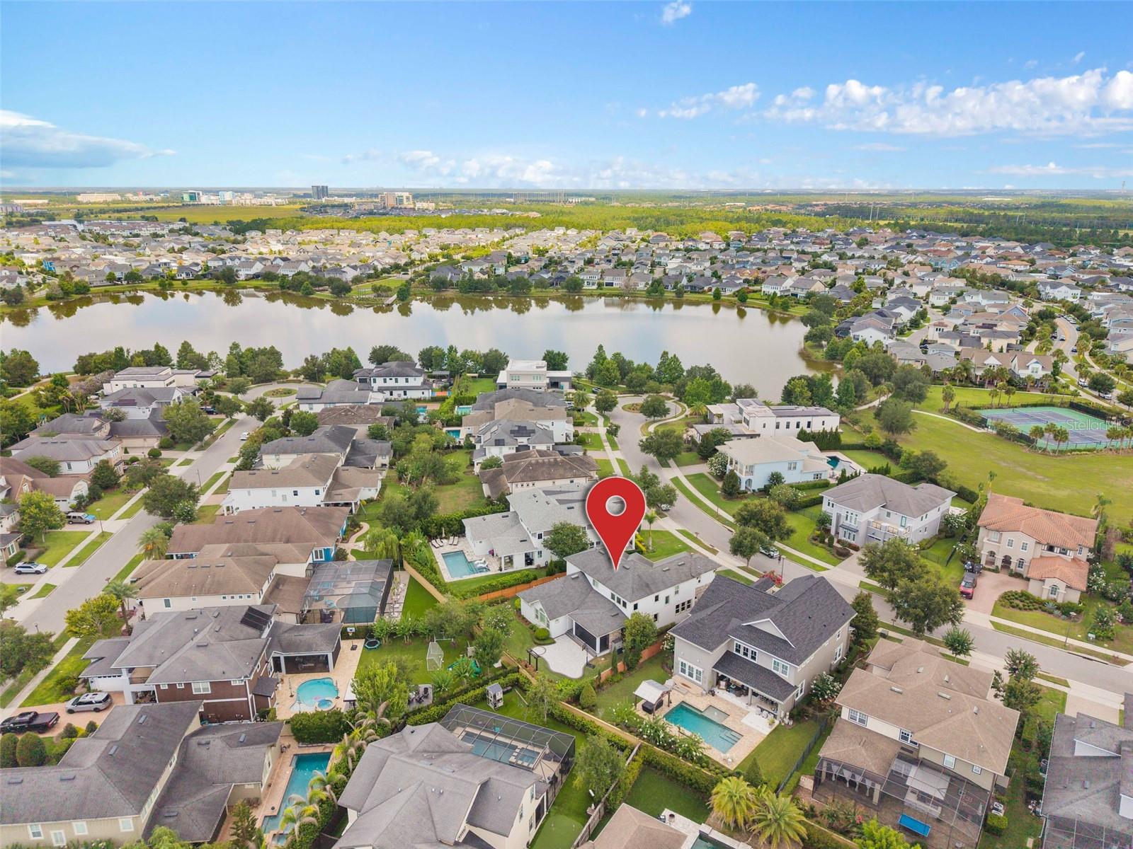 9462 BECKER COURT