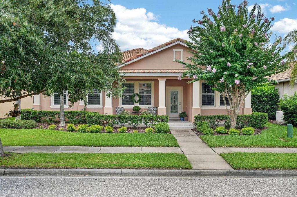 Photo of 3451 Poneta Avenue, New Smyrna Beach, FL 32168 (MLS # NS1088630)