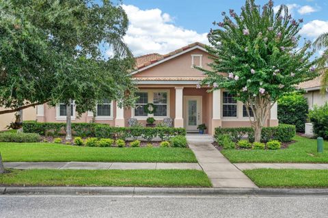 Photo of 3451 Poneta Avenue, New Smyrna Beach, FL 32168 (MLS # NS1088630)