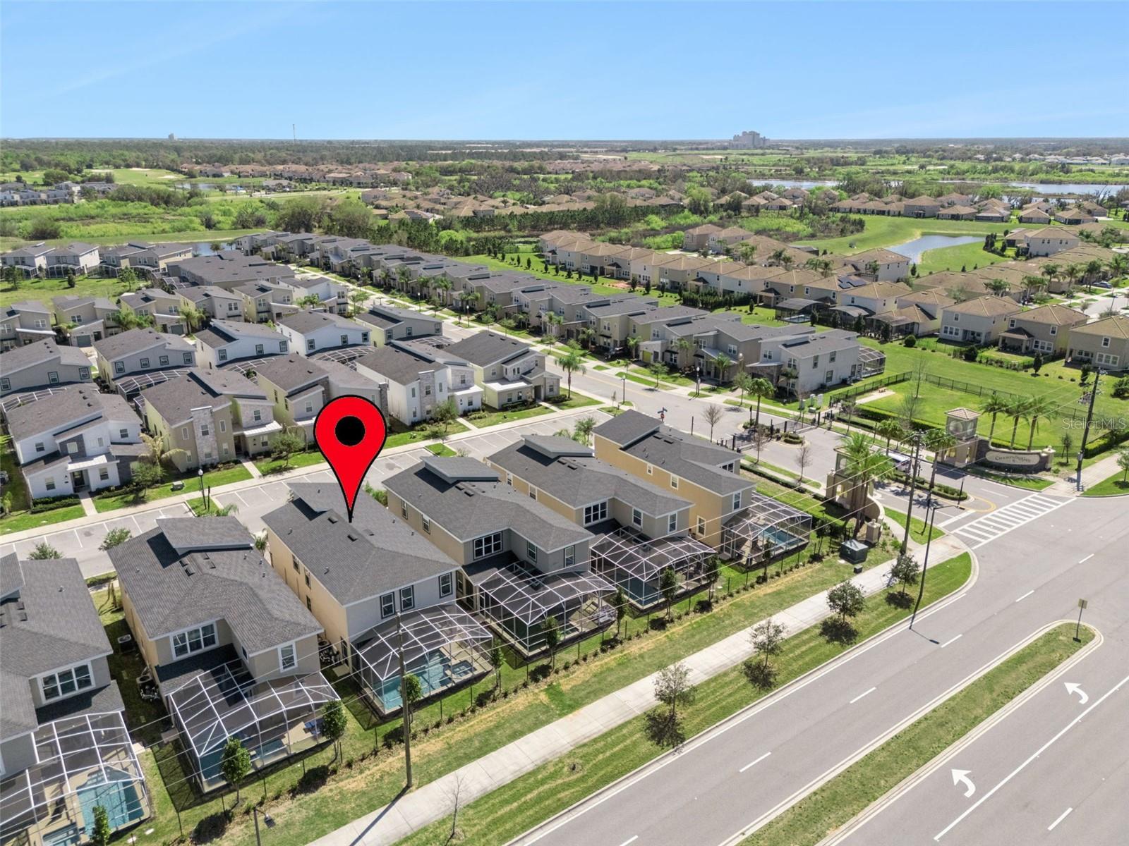 CHAMPIONSGATE, STONEYBROOK SOUTH - Residential