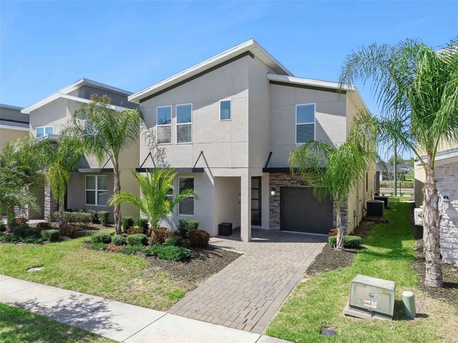 CHAMPIONSGATE, STONEYBROOK SOUTH - Residential