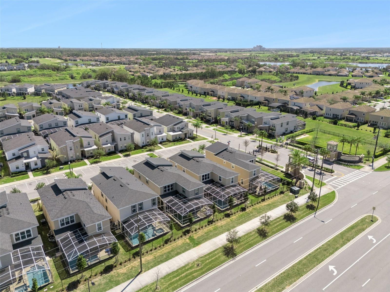 CHAMPIONSGATE, STONEYBROOK SOUTH - Residential