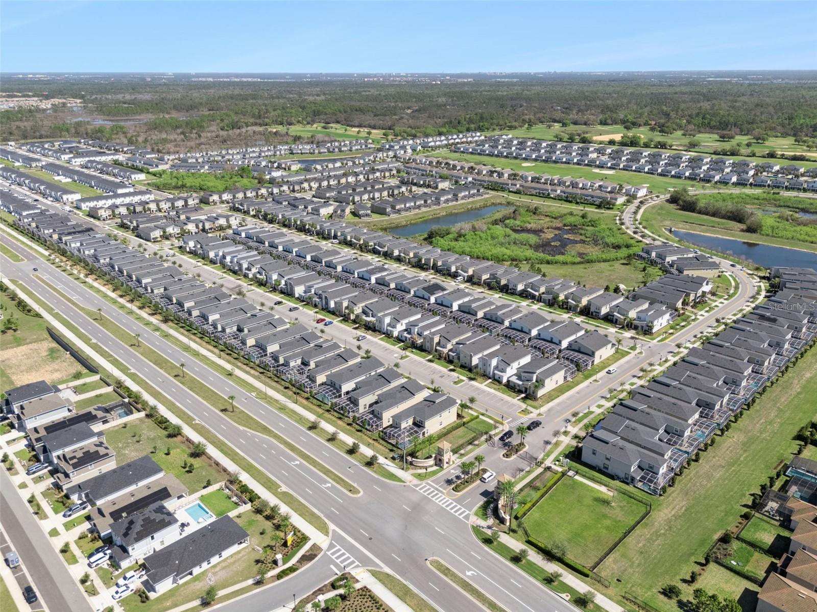 CHAMPIONSGATE, STONEYBROOK SOUTH - Residential