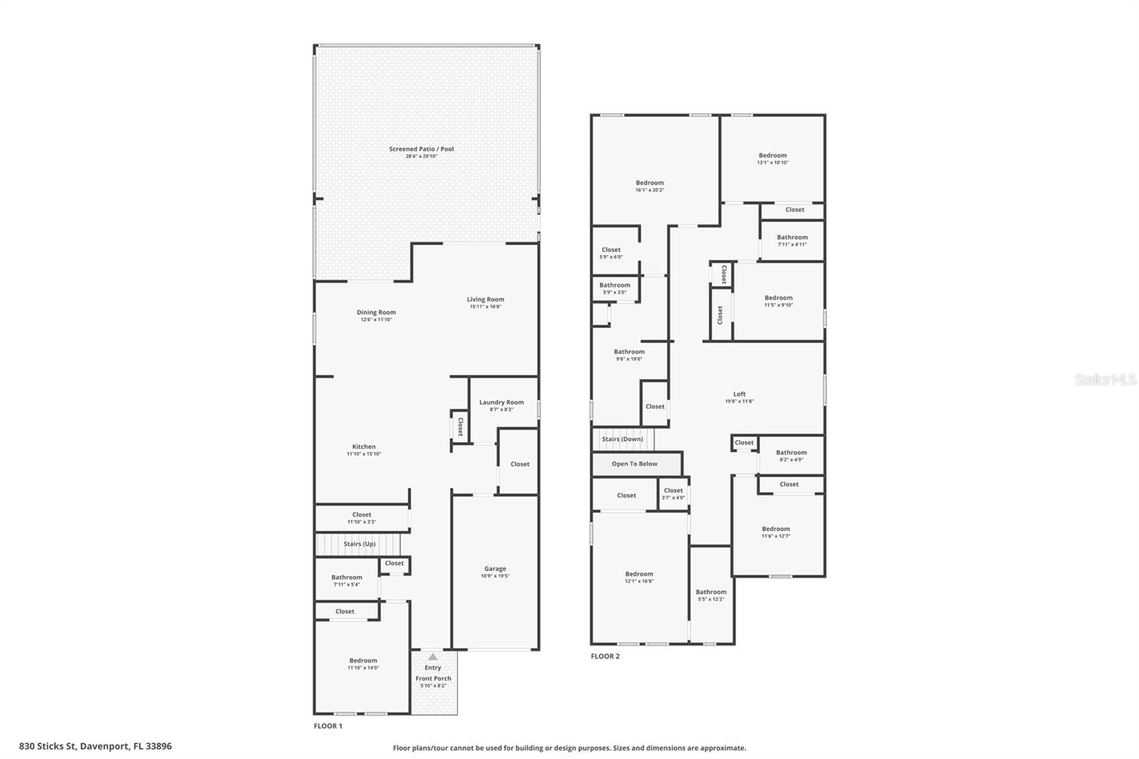 CHAMPIONSGATE, STONEYBROOK SOUTH - Residential