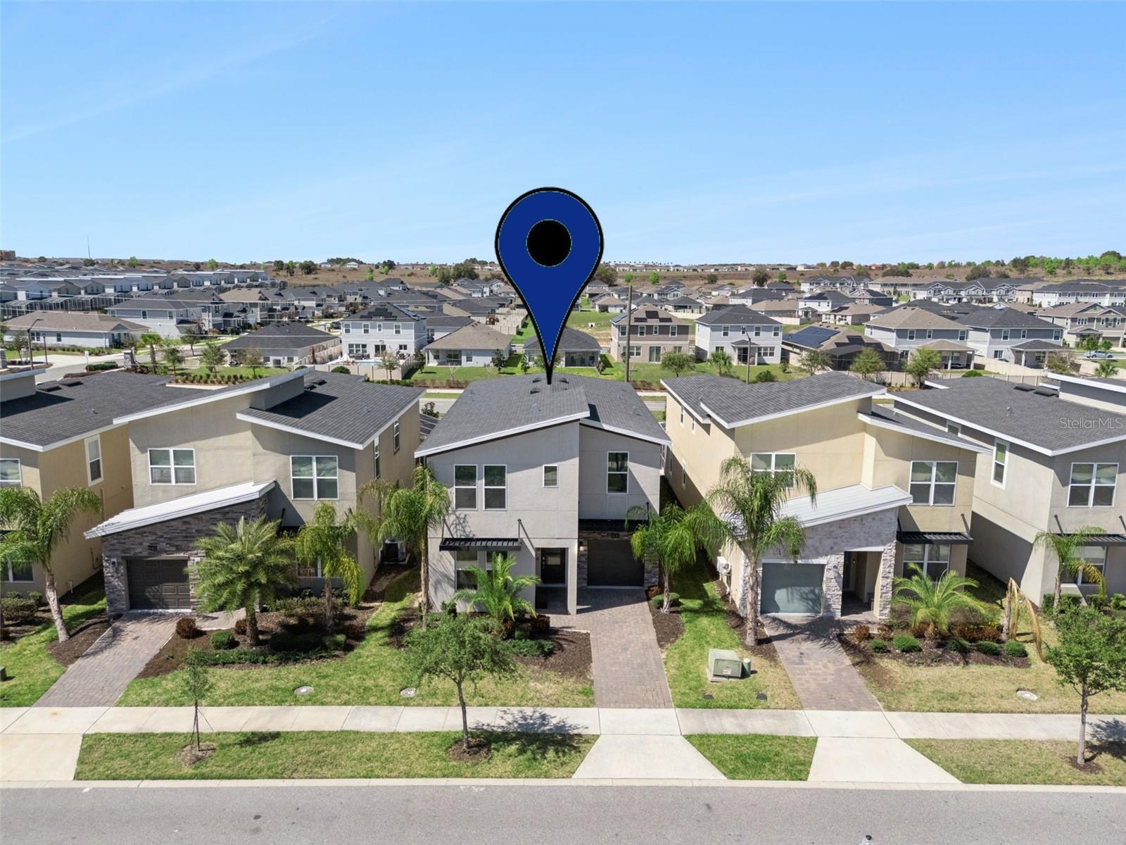 CHAMPIONSGATE, STONEYBROOK SOUTH - Residential