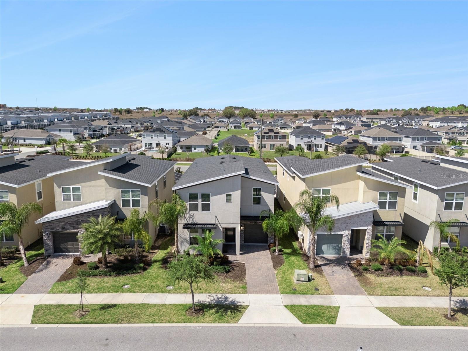 CHAMPIONSGATE, STONEYBROOK SOUTH - Residential