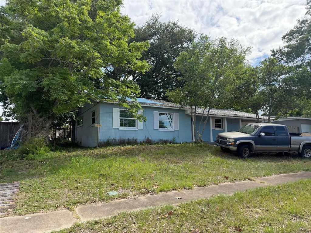 Photo of 3435 Sutton Drive, Titusville, FL 32796 (MLS # O6402533)