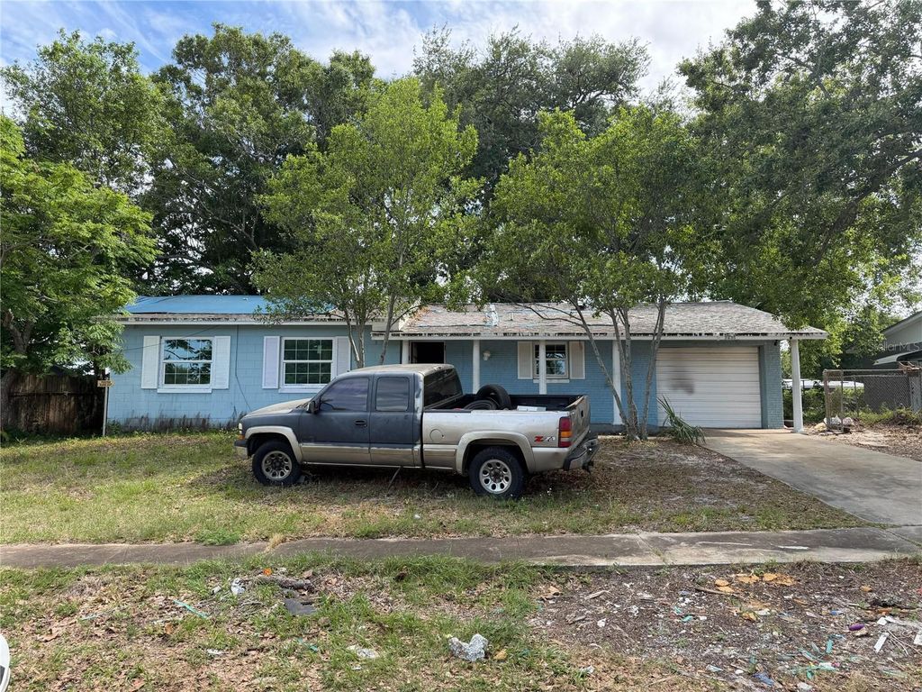 Photo of 3435 Sutton Drive, Titusville, FL 32796 (MLS # O6402533)
