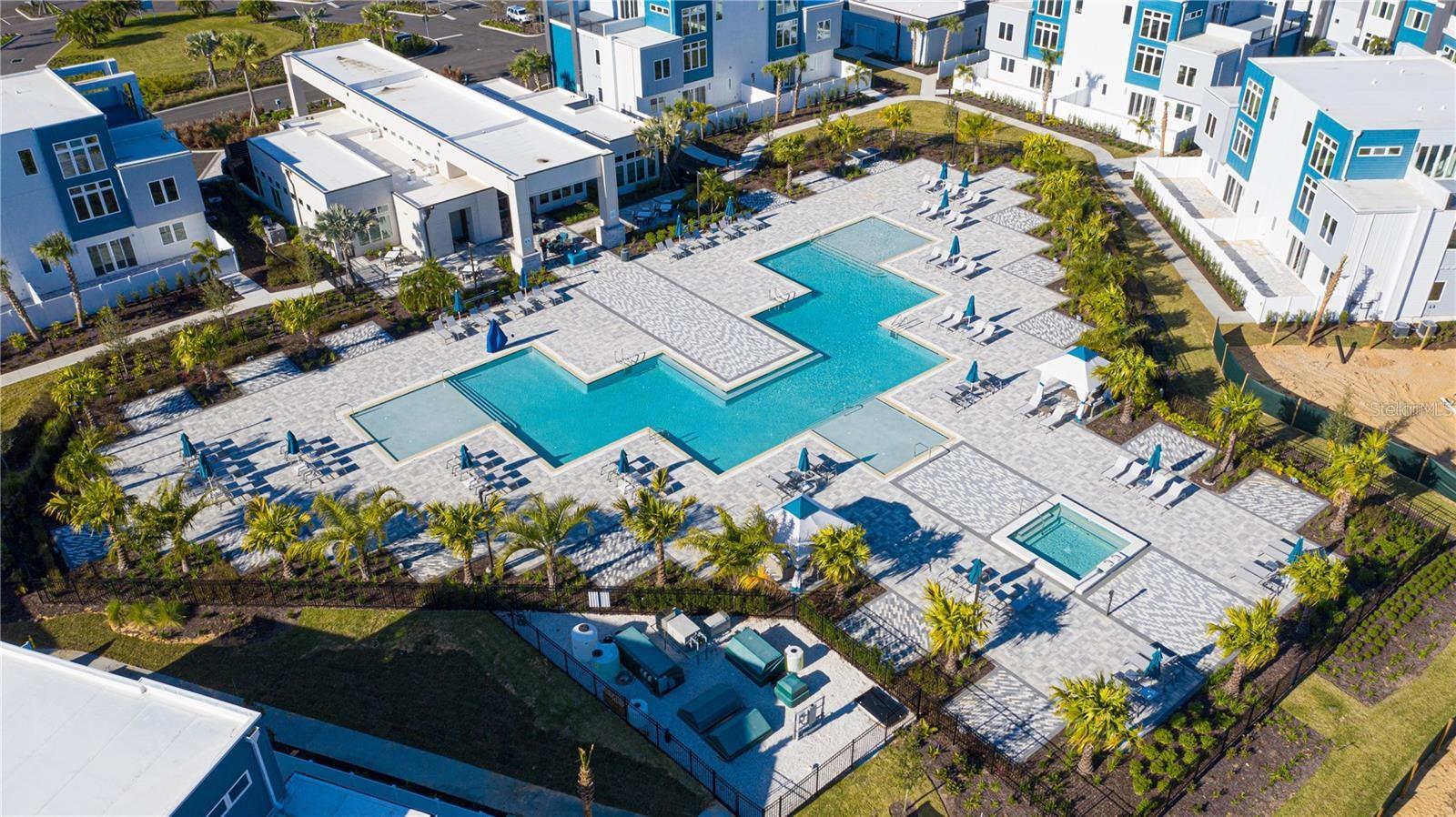 SPECTRUM AT REUNION CONDO PH 2A & 2B - Residential