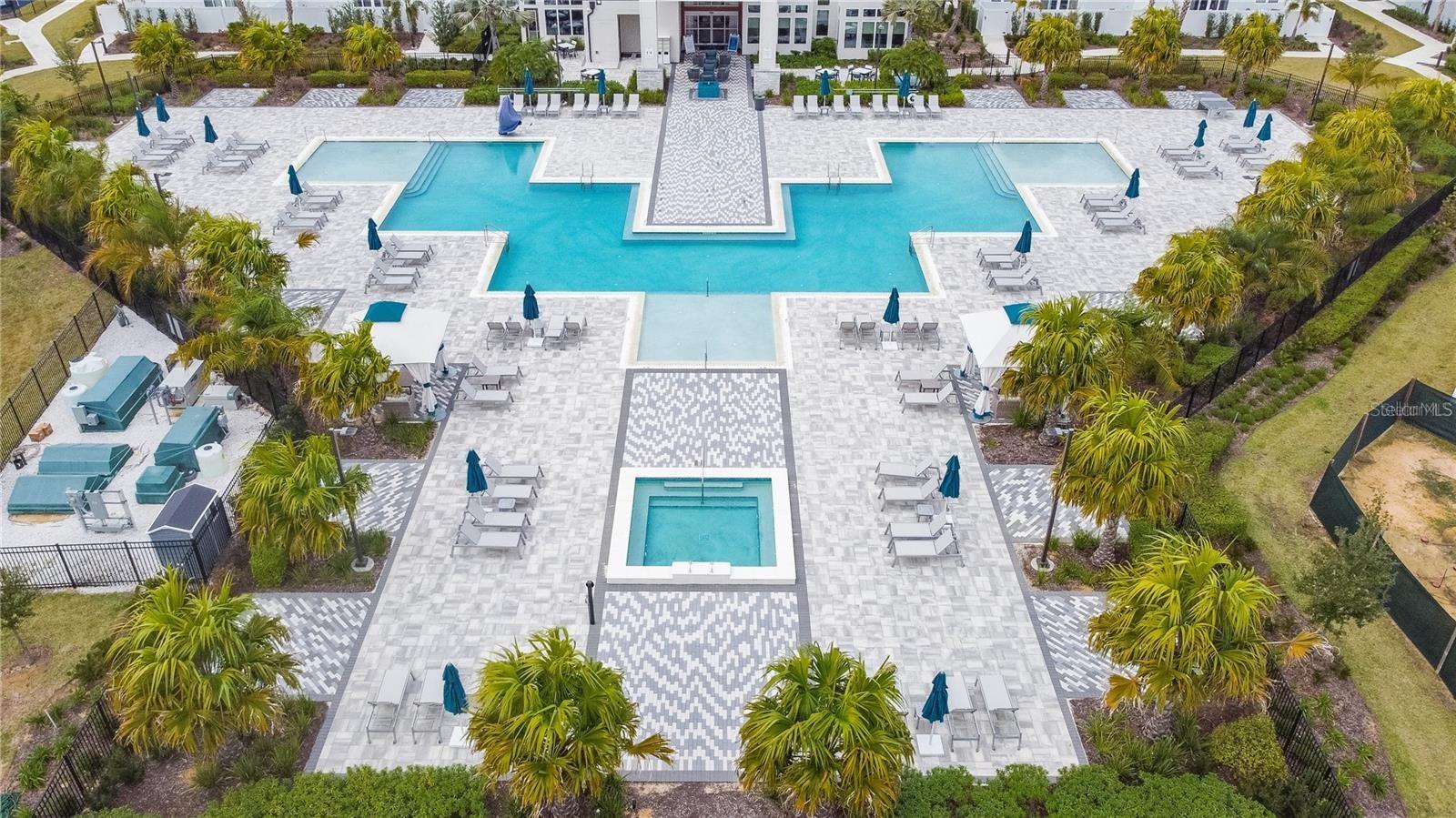 SPECTRUM AT REUNION CONDO PH 2A & 2B - Residential