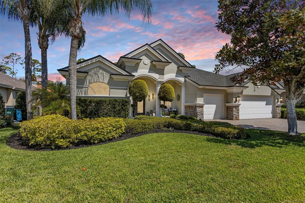 Photo of 2867 Deer Run, Tarpon Springs, FL 34688 (MLS # TB8491964)