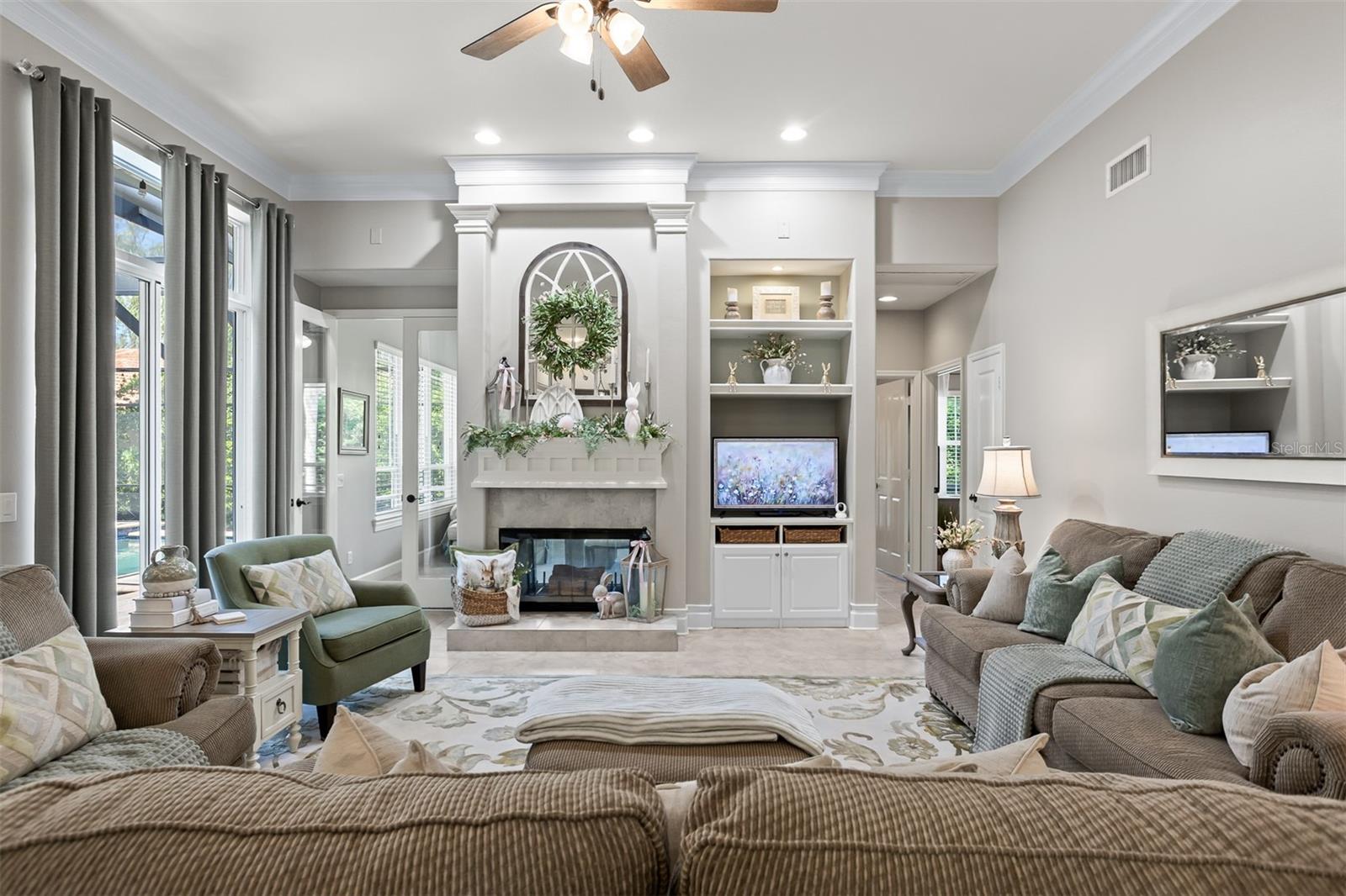 GREY OAKS - Residential