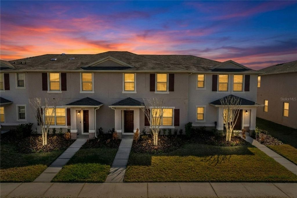 Photo of 1404 Dusty Stone Lane, Kissimmee, FL 34744 (MLS # O6387862)