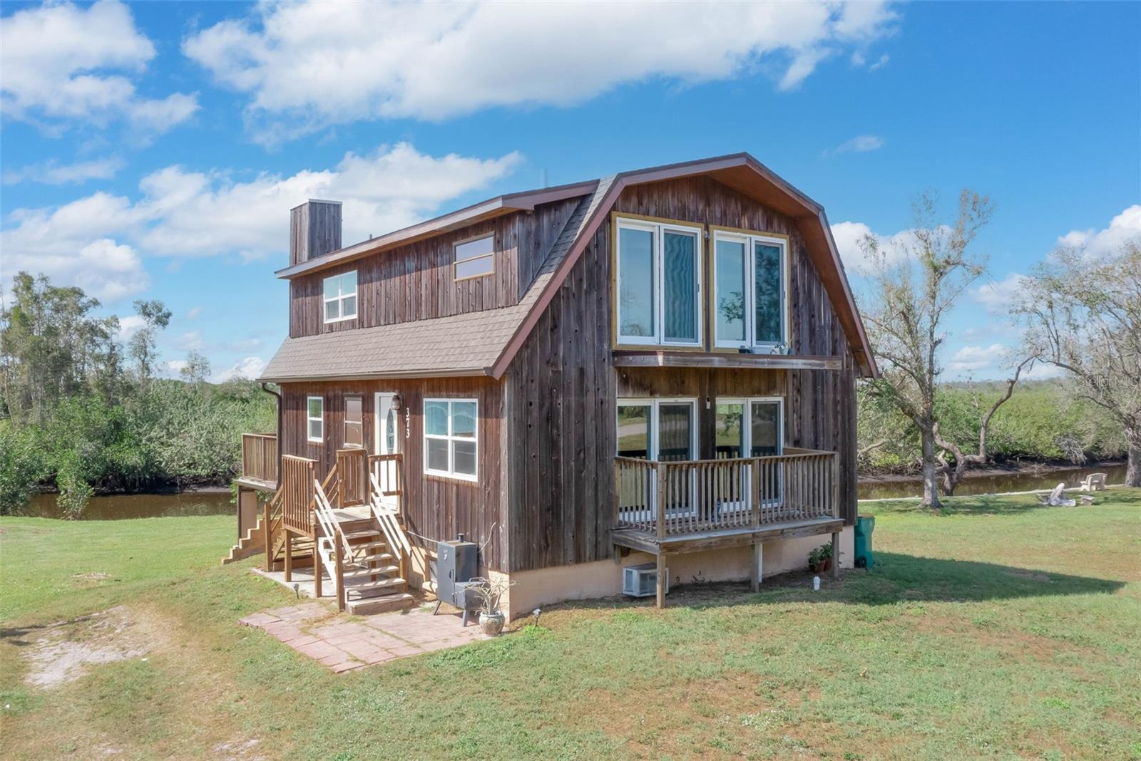 PEACE RIVER SHORES - Residential Lease