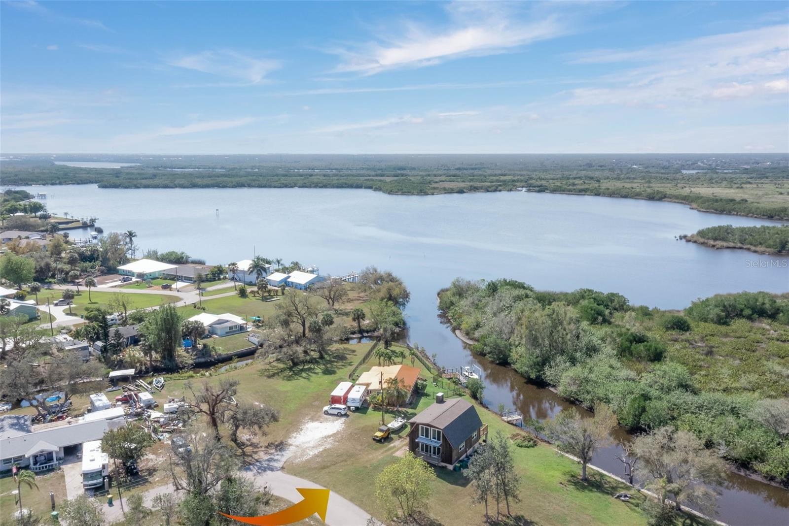 PEACE RIVER SHORES - Residential Lease