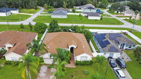 A home in KISSIMMEE