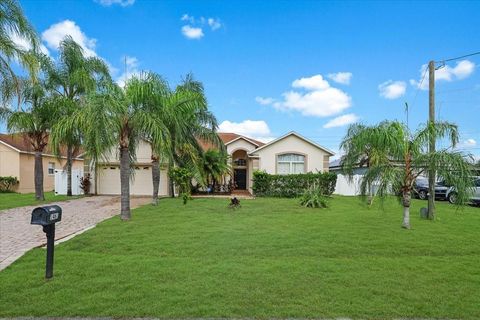 A home in KISSIMMEE