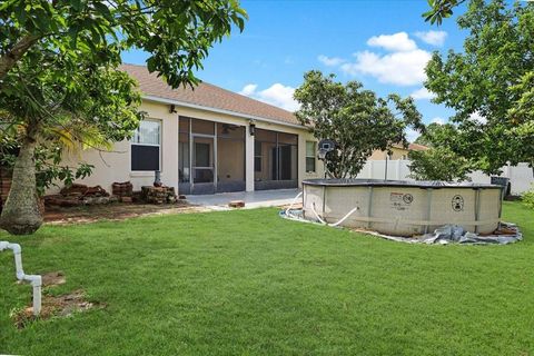 A home in KISSIMMEE