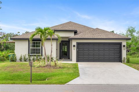 Photo of 111 Sunset Road, Rotonda West, FL 33947 (MLS # A4686328)