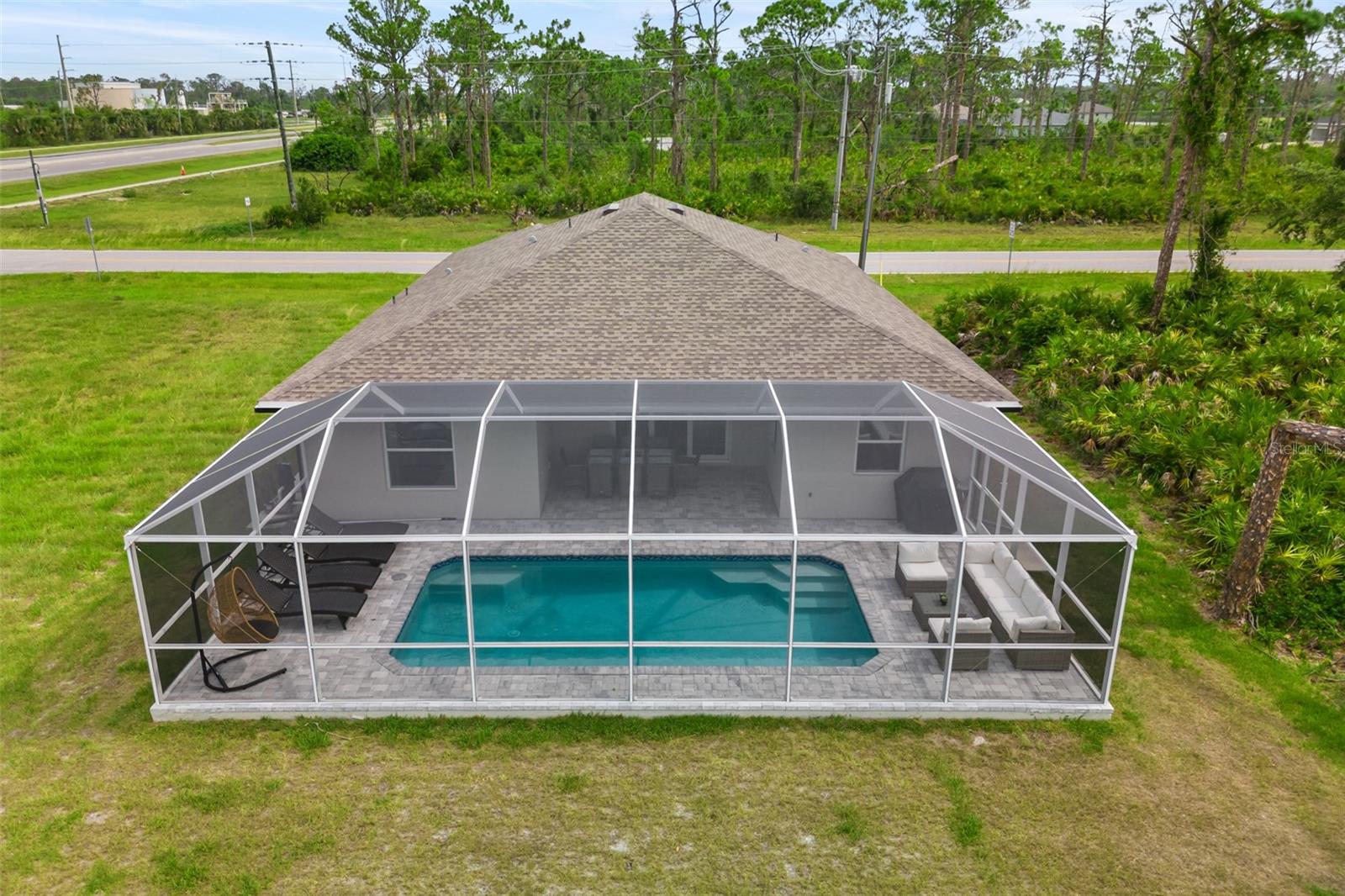 ROTONDA HEIGHTS - Residential