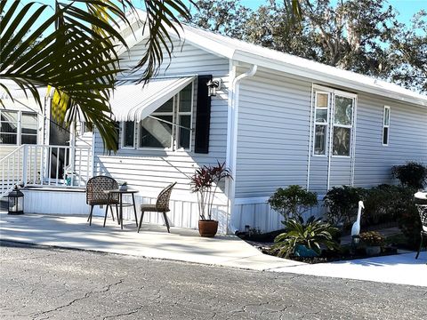 A home in BRADENTON