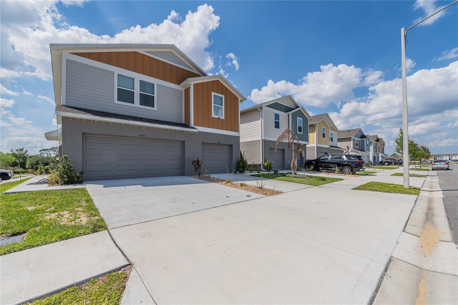 CONGDON TWNHMS PH 1 & 2 - Residential