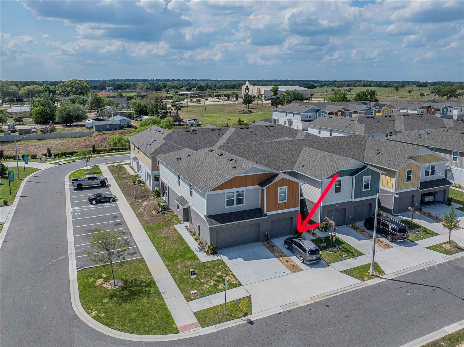 CONGDON TWNHMS PH 1 & 2 - Residential