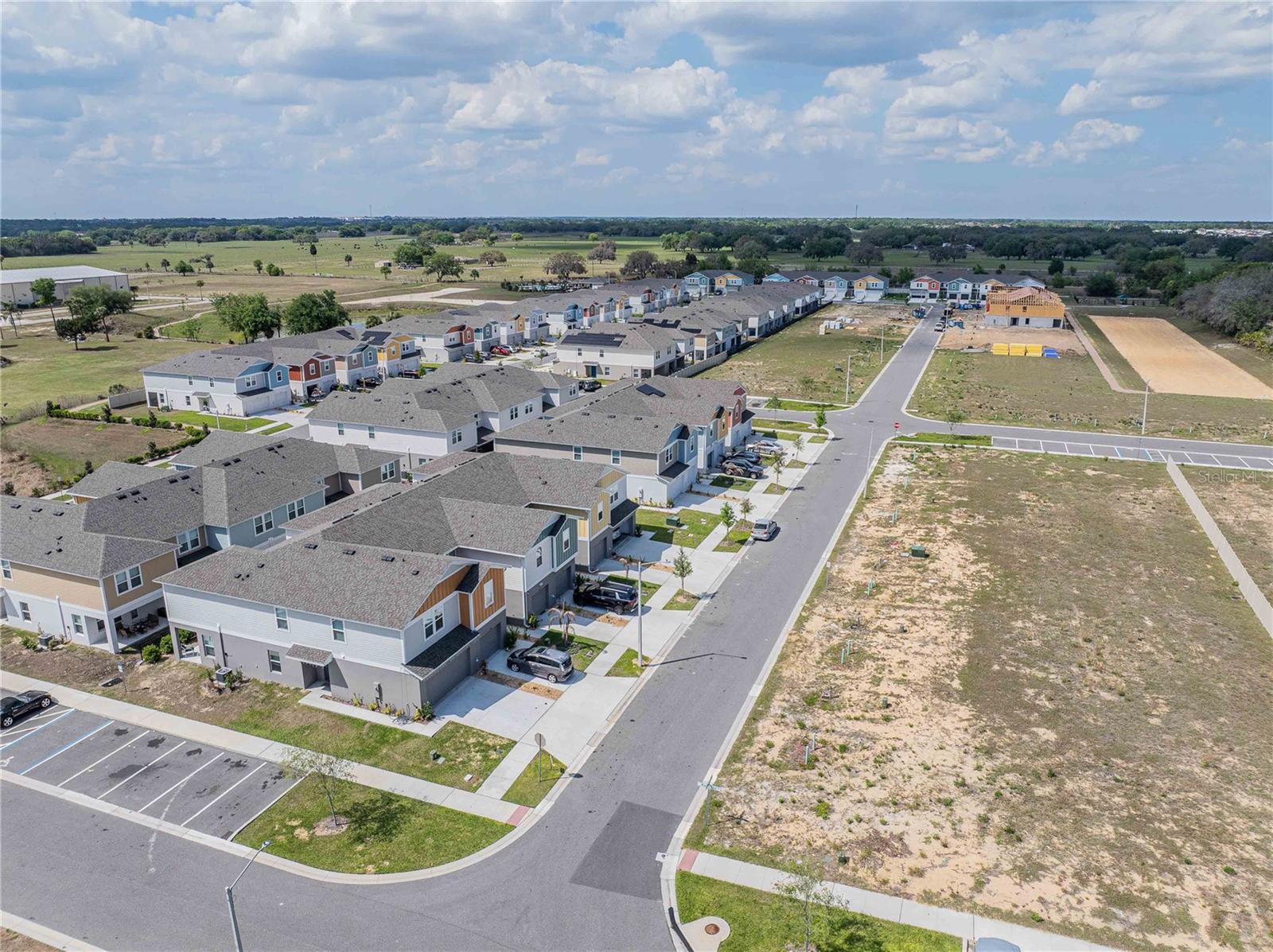 CONGDON TWNHMS PH 1 & 2 - Residential