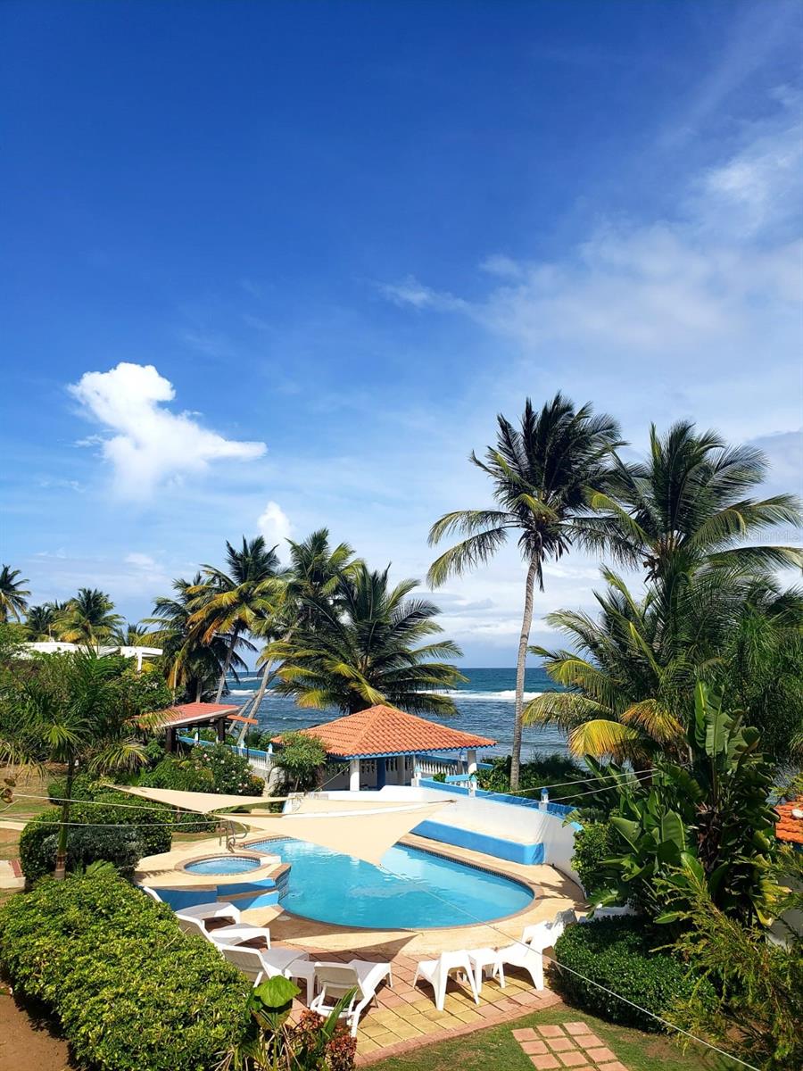 BEACH FRONT GUEST HOUSE - Residential