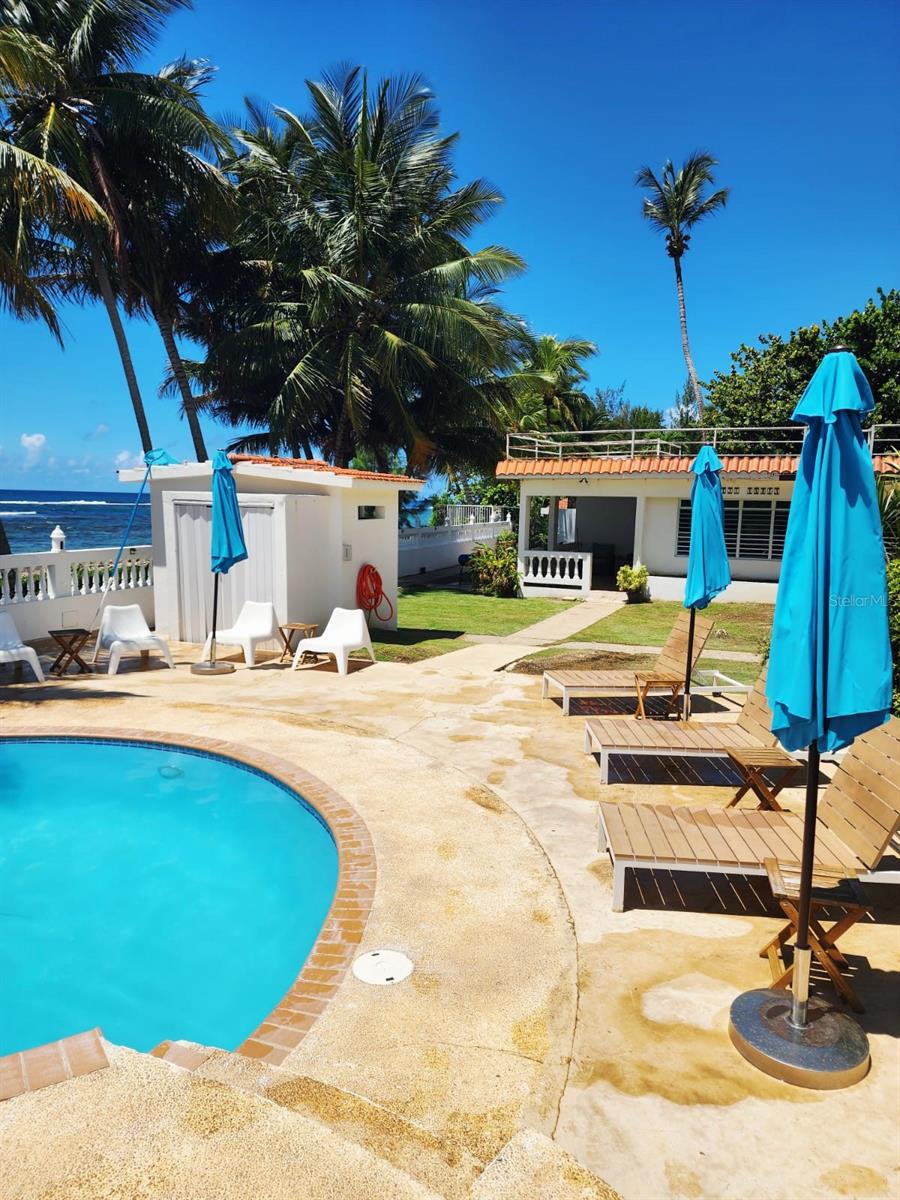 BEACH FRONT GUEST HOUSE - Residential