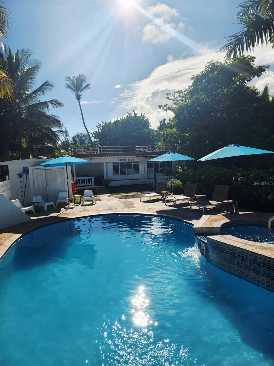 BEACH FRONT GUEST HOUSE - Residential