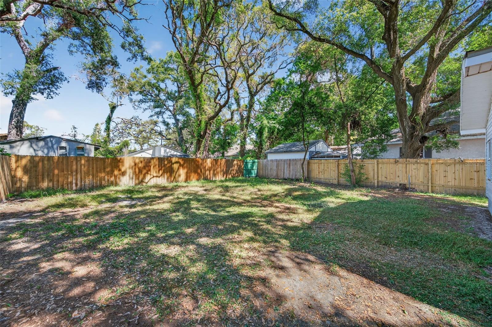 UNPLATTED - Residential