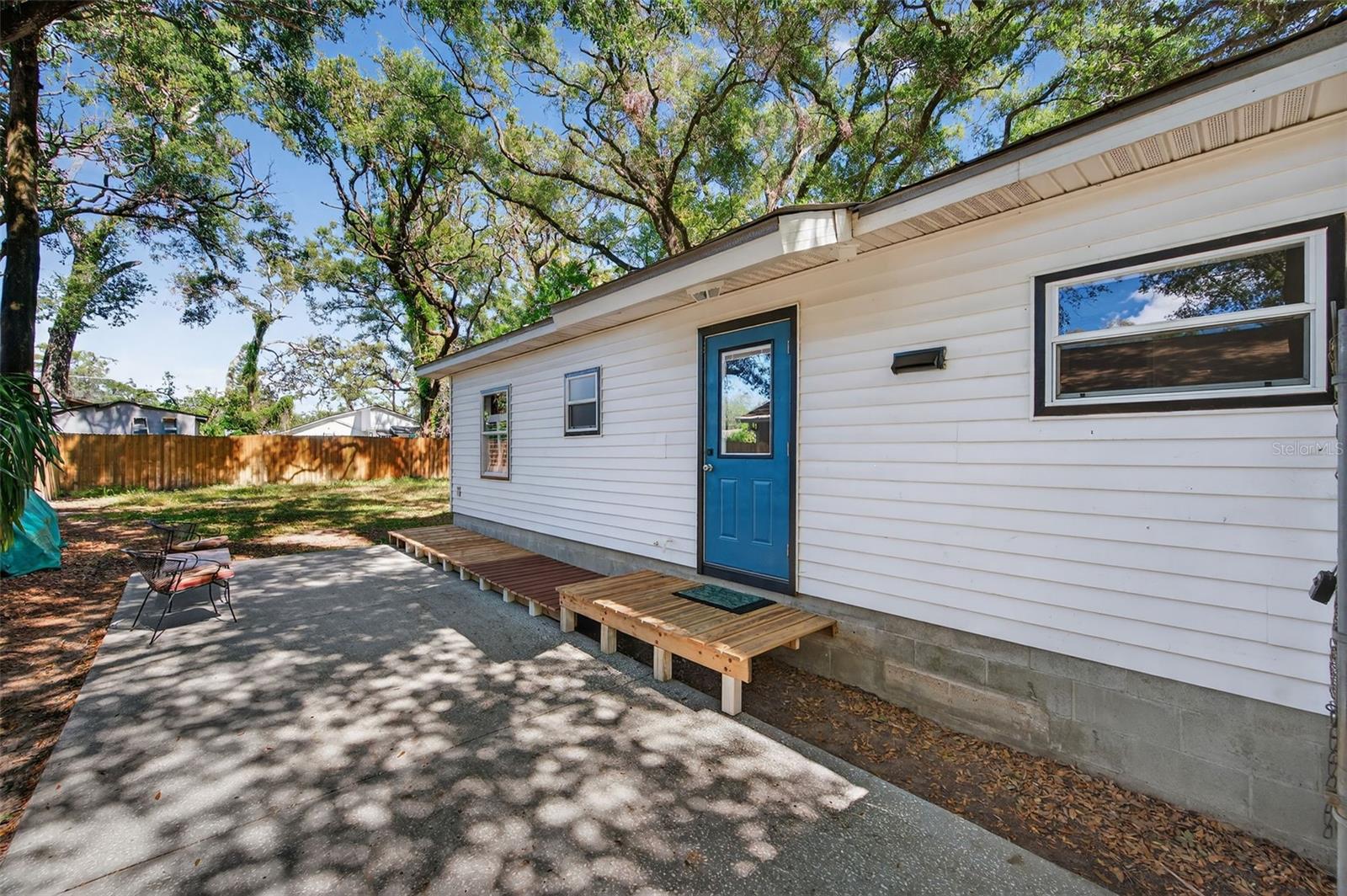 UNPLATTED - Residential